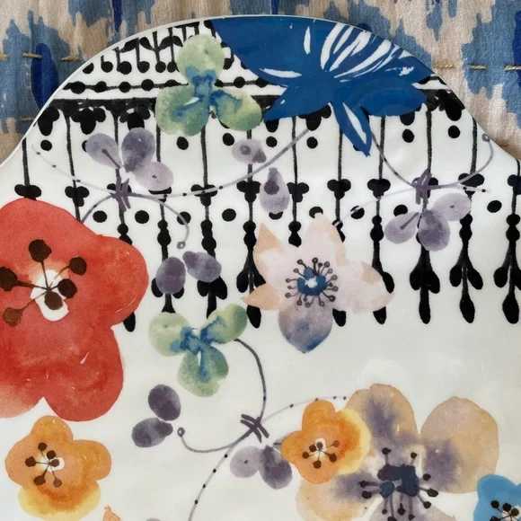 Anthropologie Isidre Ceramic Platter - Picture 4 of 7